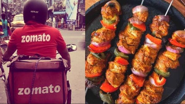 व्रत तोड़ने मंगाया था पनीर टिक्का, Zomato वाला लेकर पहुंचा चिकन टिक्का, महिलाएं बोलीं- हुआ धर्म भ्रष्ट