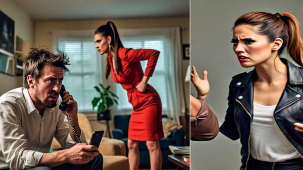 अंजान नंबरों से कॉल कर बीवी को परेशान करता था पति, पोल खुली तो पत्नी ने ऐसे लिया बदला