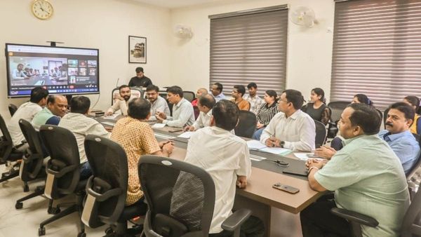 CSU में स्वच्छता ही सेवा 2024 अभियान, कचरा-स्क्रैप्स के रीसाइक्लिंग पर दिया जोर