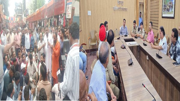 Dehradun: पलटन बाजार में युवक ने युवती से की अभद्रता,व्यापारियों ने बाजार बंद करवाया,प्रशासन ने दिए ये निर्देश