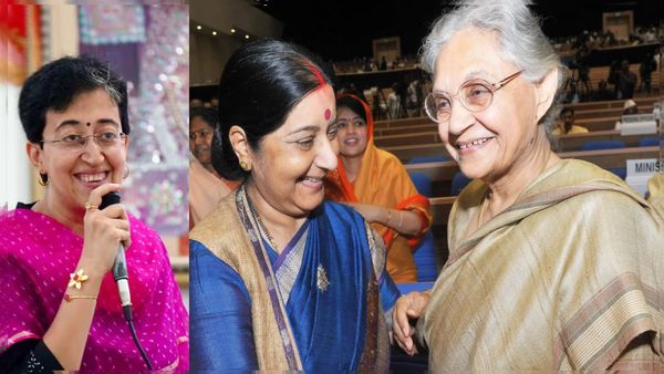 दिल्ली की पहली महिला सीएम थीं सुषमा स्वराज, शीला दीक्षित ने बनाया है रिकॉर्ड, तीसरी होंगी आतिशी