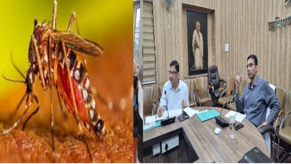 डेंगू से निपटने को डीएम का धांसू प्लान,सख्त हिदायत- कमरों के भीतर मीटिंग और कॉर्डिनेशन से नहीं चलेगा काम