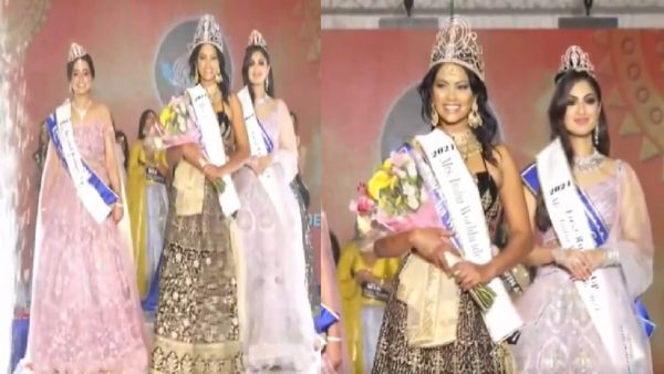 Miss India Worldwide 2024: कौन हैं मिस इंडिया वर्ल्डवाइड ध्रुवी पटेल? वायरल हो रहा वीडियो