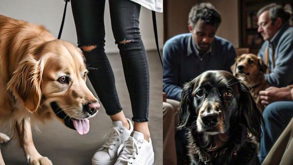 क्यों चलते-फिरते लोगों को सूंघने लगते हैं कुत्ते? आपको भी नहीं पता होगी ये वजह