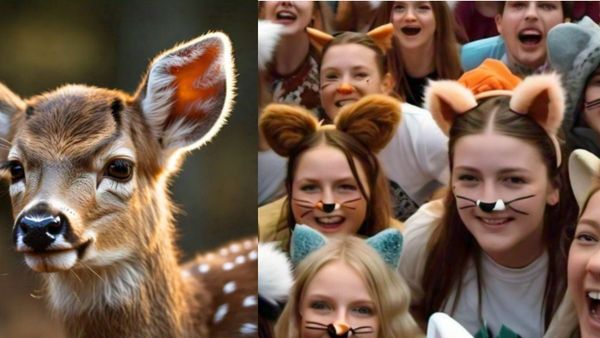 आखिर जानवरों की तरह कान क्यों नहीं हिला पाते इंसान? नहीं पता होगी ये वजह