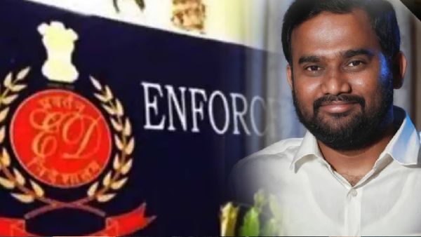 ड्रग्स-मनी लॉन्ड्रिंग केस में ED की बड़ी कार्रवाई, DMK से निष्कासित नेता जाफर की ₹55Cr. की संपत्ति जब्त