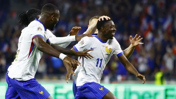 नेशंस लीग में फ्रांस की धूम, बेल्जियम को 2-0 से हराया, ये खिलाड़ी रहा जीत का हीरो  
