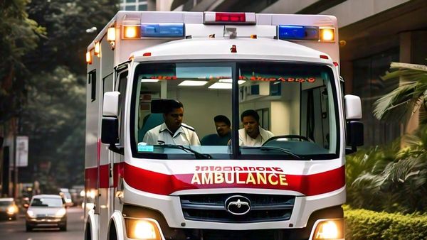 'नहीं मिली एंबुलेंस', महाराष्ट्र में दो बच्चों के शव लेकर कीचड़ भरे रास्ते पर 15 KM पैदल चले मां-बाप