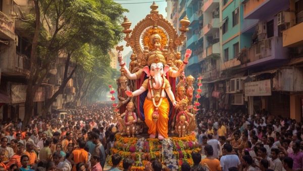 Ganesh Visarjan: बेंगलुरु में गणपति विसर्जन को लेकर ट्रैफिक सिस्टम में बदलाव, जानिए कौन-कौन से रूट हुए डाइवर्ट