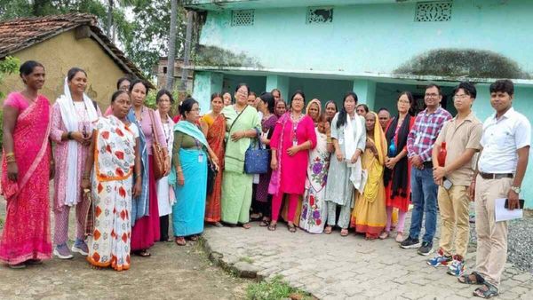 Gaya News: क्या है जीविका परियोजना, जिसे समझने मणिपुर से 71 सदस्यीय टीम पहुंची बोधगया
