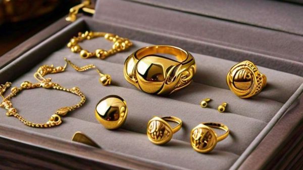 Gold Rate Today: सोने-चांदी के बढ़े दाम, जानिए आज कितनी है आपके शहर में गोल्ड-सिल्वर की कीमत