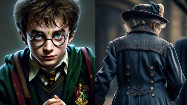 Harry Potter की मशहूर एक्ट्रेस का हुआ निधन, कुछ ऐसा रहा मैगी स्मिथ का करियर