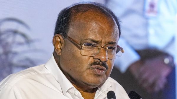 'क्या मानव श्रृंखला से लोकतंत्र संरक्षित हो सकता है?' कुमारस्वामी का कर्नाटक की कांग्रेस सरकार पर हमला