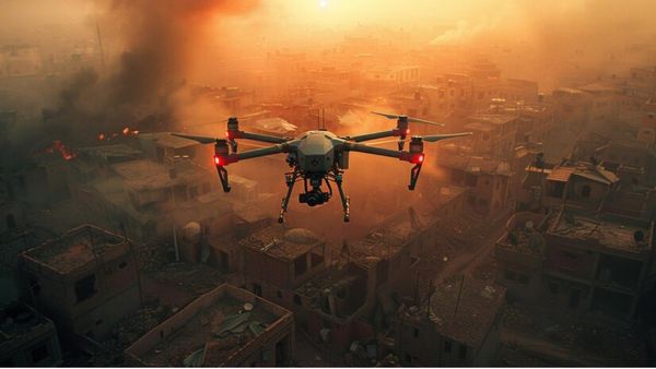 हिज्बुल्लाह ने इजराइल के 3 सैन्य ठिकानों पर किए ड्रोन हमले, पेजर ब्लास्ट का लिया बदला 