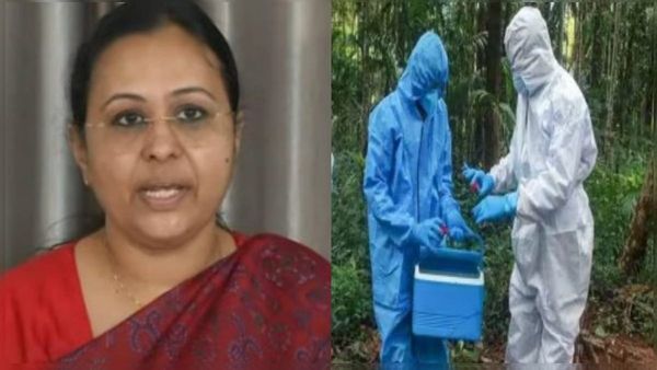 kerala: मंत्री वीना जॉर्ज ने दी निपाह वायरस पर अपडेट, निगेटिव पाए गए 13 लोगों के नमूने