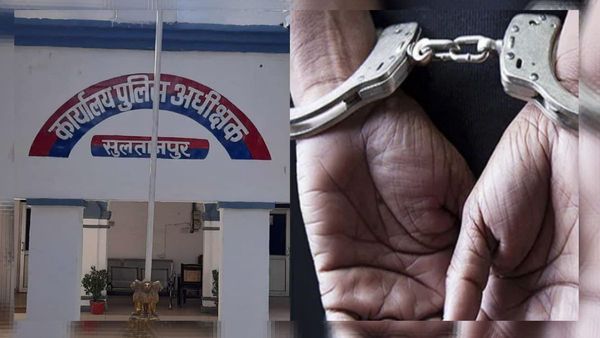 सुल्तानपुर आभूषण दुकान डकैती मामले में बड़ी सफलता, गिरफ्तार किया गया अजय यादव