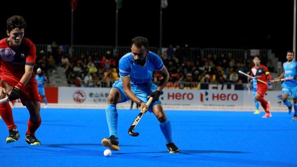 Champions Trophy फाइनल में भारत ने चीन को चटाई धूल, पांचवीं बार चैम्पियन बनी टीम इंडिया
