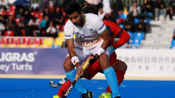 India vs Korea: दक्षिण कोरिया को रौंदकर भारत हॉकी चैम्पियनशिप के फाइनल में, अब चीन से टक्कर