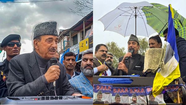 Jammu Kashmir Chunav: त्रिशंकु विधानसभा! किस उम्मीद पर टिकी है गुलाम नबी आजाद की आगे की राजनीति?