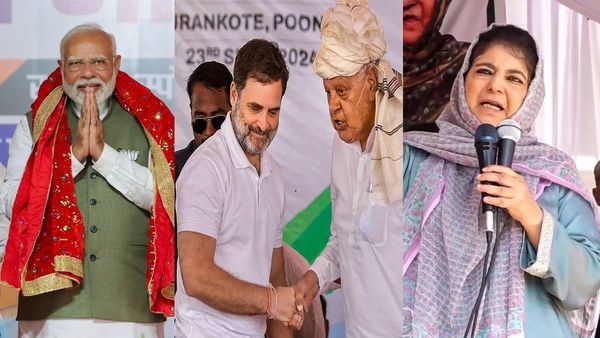 JK 2nd Phase Voting: जम्मू-कश्मीर में दूसरे चरण के लिए मतदान आज, इन 5 हॉट सीट पर सबकी नजर