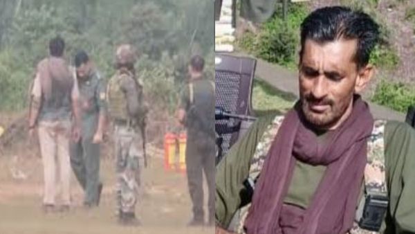 कठुआ मुठभेड़: कांस्टेबल बशीर अहमद शहीद, पाक आतंकी के छुड़ाए छक्के, अंतिम सांस से पहले 1 को मार गिराया