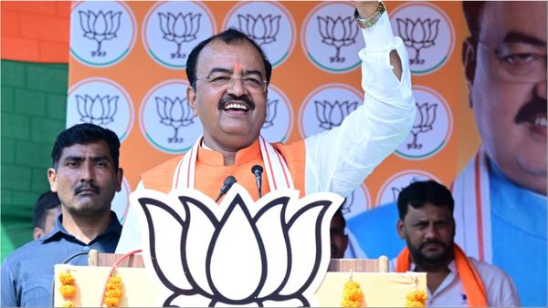 'झारखंड में इस बार प्रचंड महापरिवर्तन होगा', BJP की परिवर्तन यात्रा में गरजे केशव प्रसाद मौर्य