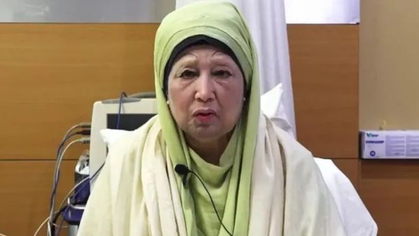 Khaleda Zia: बांग्लादेश की पूर्व PM खालिदा की तबीयत बिगड़ी, अस्पताल में भर्ती, जानें किस बीमारी से जूझ रहीं?