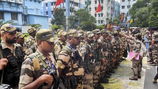 कोलकाता कांड: ममता सरकार को SC का निर्देश, RG Kar में CISF को उपलब्ध करवाए जरूरी सुविधाएं