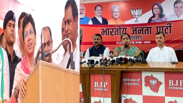 भाजपा ने कुमारी शैलजा का अपमान का लगाया आरोप,राहुल गांधी को लेकर भी कही ये बात