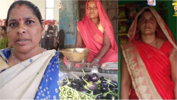 Ladli Behna Yojana: सतना में महिलाओं का सबर रहा परिवार, रमा बच्चों की फीस भर रही तो ज्योति बनी दुकान मालकिन