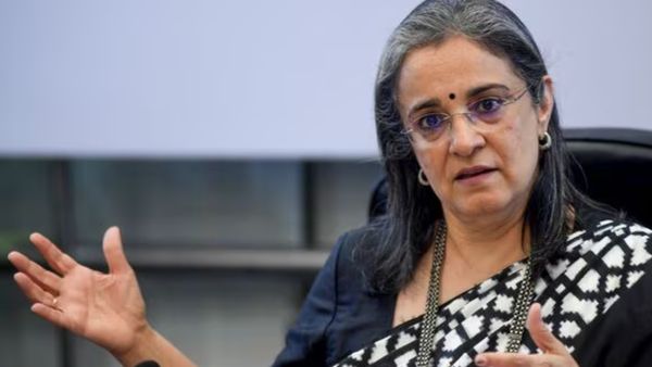 Hindenburg Target Madhabi Buch: कांग्रेस के आरोपों पर चुप क्यों माधबी पुरी बुच? हिंडनबर्ग ने उठाए सवाल