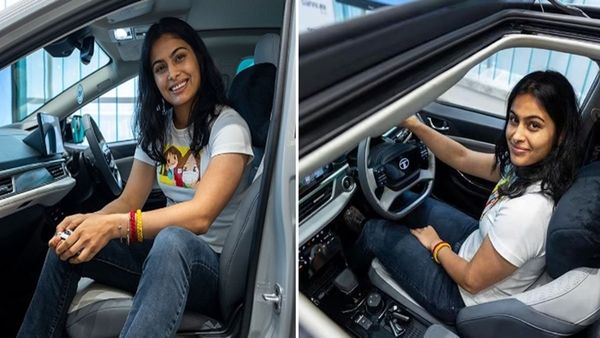 ओलंपिक मेडिलिस्ट मनु भाकर को मिला बड़ा तोहफा, टाटा मोटर्स ने गिफ्ट की जबरदस्त कार, जानें खासियत