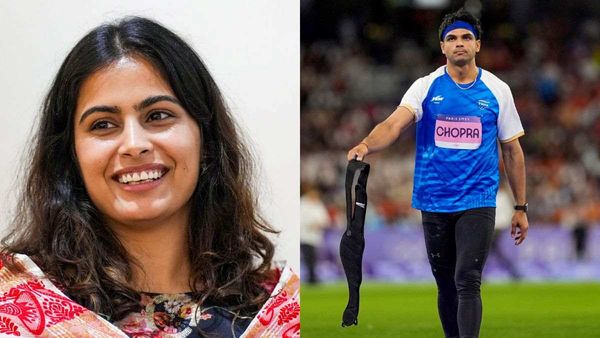 मनु भाकर ने दिया नीरज चोपड़ा को खास संदेश, ऐसा क्या कहा कि फैन्स हो गए खुश