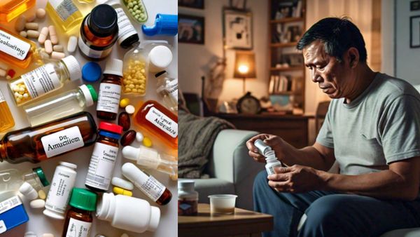 क्या आप भी बार-बार खाते हैं दवाएं? जान लें कितनी बड़ी गलती कर रहे हैं आप
