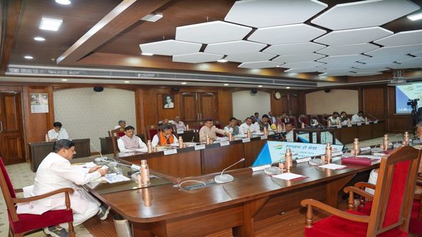 कांग्रेस की किसान न्याय यात्रा के बीच एमपी कैबिनेट की सोयाबीन पर MSP बढ़ाने को मंजूरी, केंद्र को भेजा प्रस्ताव