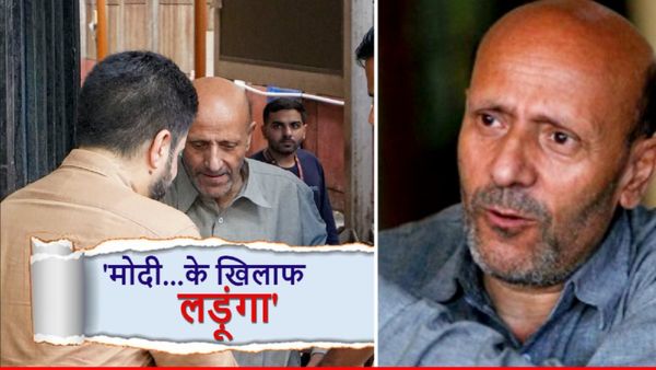 Rashid Release: 'मैं मोदी के नए कश्मीर के खिलाफ लडूंगा', 5 साल बाद तिहाड़ से बाहर आए MP राशिद ने दिखाए तेवर