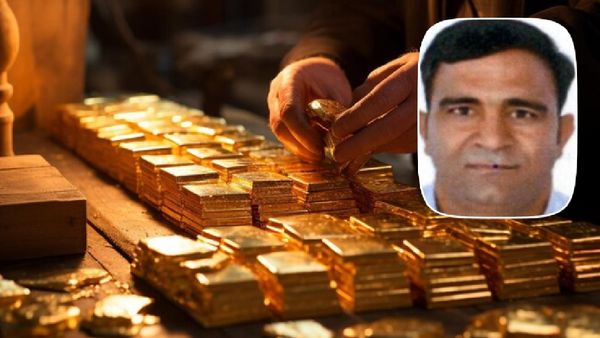 सोना तस्करी की दुनिया का मास्टमाइंड मुनियादी दबोचा गया, UAE से भारत में करता था Smuggling