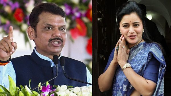 देवेंद्र फडणवीस की किस बात पर छलके नवनीत राणा के आंसू? क्यों हो गईं भावुक