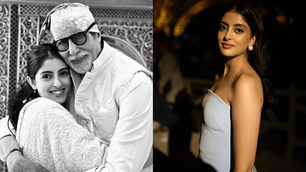 लंदन-न्यूयॉर्क से की पढ़ाई, अब IIM से MBA करेंगी अमिताभ बच्चन की नातिन नव्या नवेली नंदा