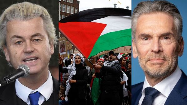 हिंदू समर्थक गीर्ट वाइल्डर्स की सरकार का मुस्लिम शरणार्थियों के खिलाफ आपातकाल का ऐलान, निकाले जाएंगे मुसलमान?