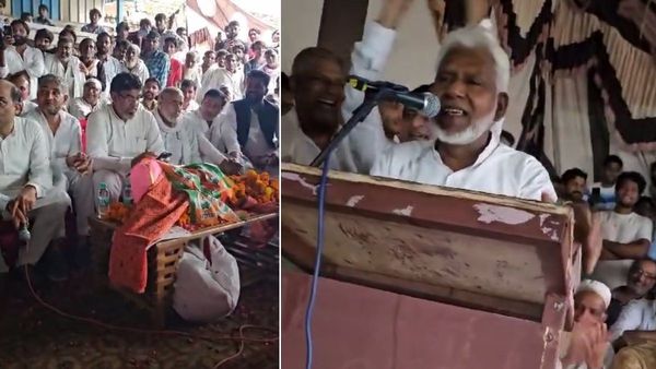 Punhana Vidhan Sabha Chunav 2024: कौन हैं पूर्व MLA हबीबुर्रहमान, जो IND रहीसा खान को दे रहे गालियां