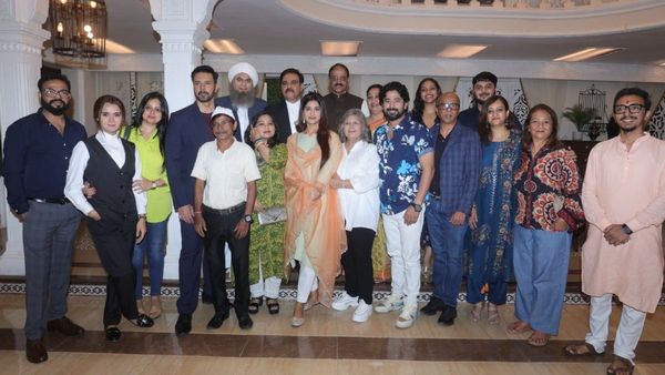 ट्रिपल तलाक जैसे मुद्दों पर बनी फ़िल्म 'सायरा खान केस' को मिला सुभाष घई का सपोर्ट 