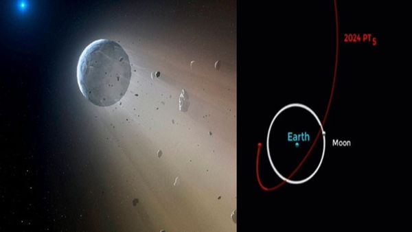 Mini Moon: पृथ्वी को मिलेगा एक नया मिनी-मून, चारों ओर चक्कर लगाएगा, लेकिन नहीं करेगा पूरी परिक्रमा