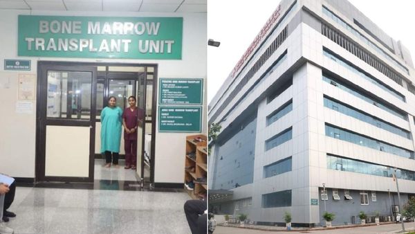Indore News: दुबई से इंदौर आकर इलाज करवा रहे मरीज, बोन मैरो ट्रांसप्लांट में सरकारी अस्पताल ने रचा इतिहास