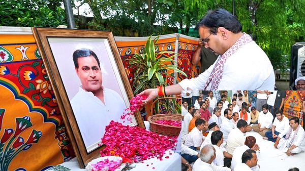 Rajasthan: विधायक जुबेर खान का निधन, मुख्यमंत्री भजनलाल सहित कई कांग्रेसी नेताओं ने अलवर पहुंच जताया शोक