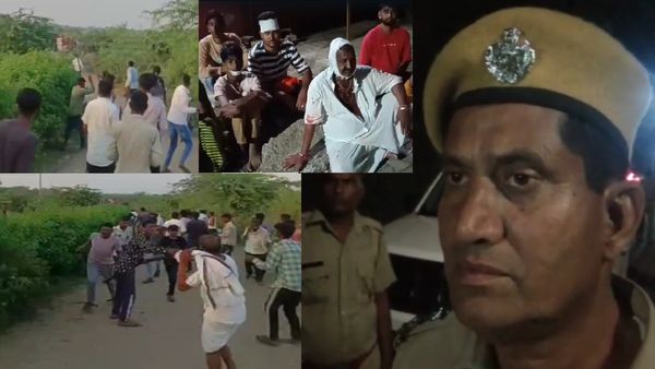 Rajasthan: बारां में विसर्जन के दौरान भिड़े दो पक्ष, 13 लोग घायल,दो बाइकों में लगाई आग,जानिए पूरा मामला