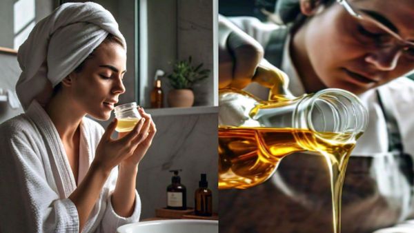 क्या होता है Oil Pulling Method? सेलिब्रिटी और इन्फ्लुएंसर्स के बीच बढ़ रहा है इसका चलन