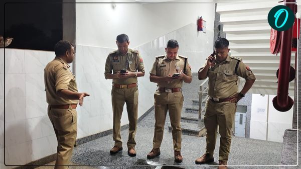 Agra News: आधी रात में नर्स को उसके प्रेमी ने मारी गोली, काफी देर से अस्पताल के बाहर कर रहा था इंतजार