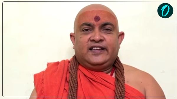 'यह धार्मिक अपराध है', तिरुपति प्रसादम में चर्बी के मुद्दे पर काशी के संत भी नाराज, जानें क्या कहा?