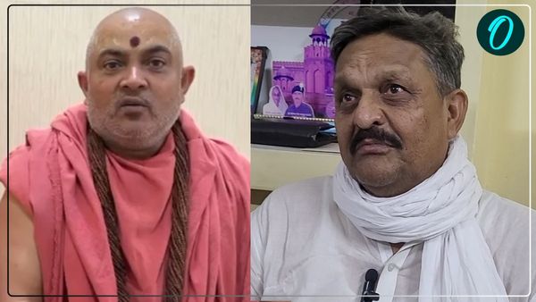 'अपनी हद न लांघे...', अफजाल अंसारी के बयान पर काशी के संत नाराज, स्वामी जितेंद्रानंद सरस्वती ने दी नसीहत